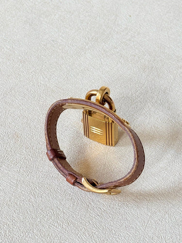 Montre HERMÈS - Montre Kelly 58 Facettes WC-2025-1814