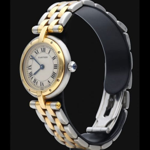 Montre Cartier Montre Panthere Pm 58 Facettes MT45265