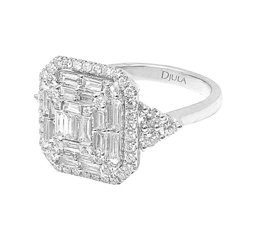 Bague Djula Jodie Beverly Hills haute joaillerie