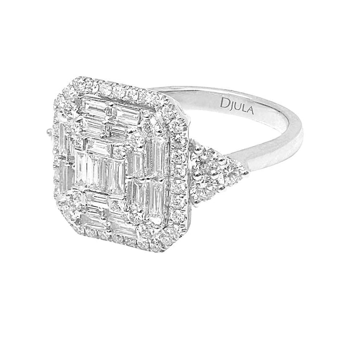 52 Bague Djula Jodie Beverly Hills haute joaillerie 58 Facettes