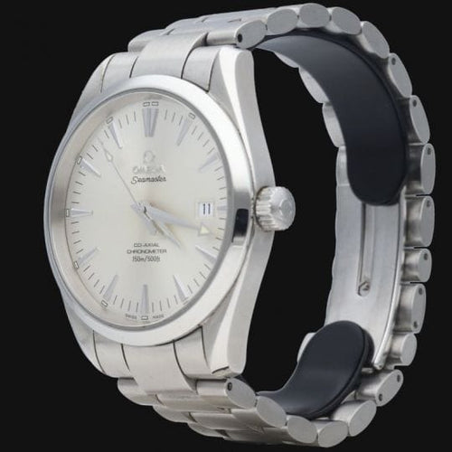 Montre Omega Montre Seamaster Aqua Terra 58 Facettes MT44707