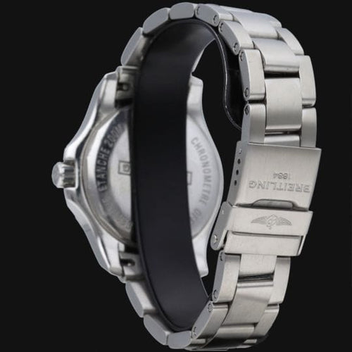 Montre Breitling Montre Colt Lady 58 Facettes MT43172