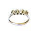 Bague 55 Bague en or avec diamants 58 Facettes A2358(285)