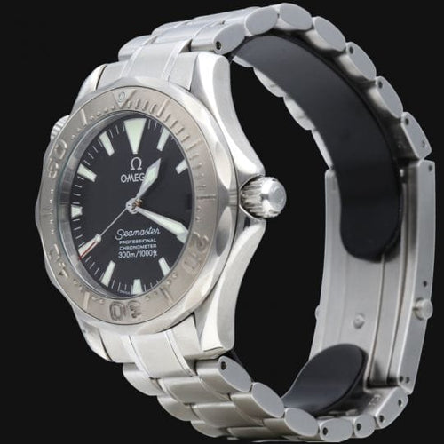 Montre Omega Montre Seamaster Diver 300 M 58 Facettes MT41890