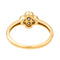 Bague 54 Bague Or jaune Diamant 58 Facettes 4166991RV