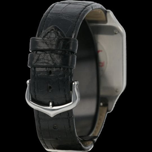 Montre Cartier Montre Santos Dumont 58 Facettes MT43622