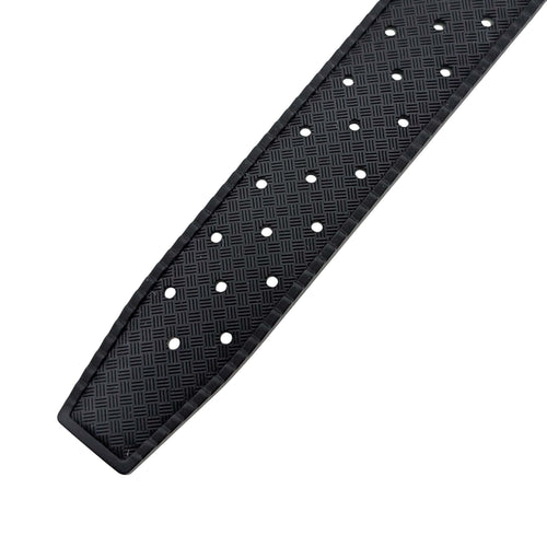 Montre Girard Perregaux RARE Deep Diver Ref 7897 Tropic Strap Vintage 58 Facettes