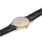 Montre Montre Chopard Yin et Yang en or jaune et gris 18K - 1,50 ct de diamants - Mecanique calibre 839 - Vers 1970 - 31 mm 58 Facettes FB10608