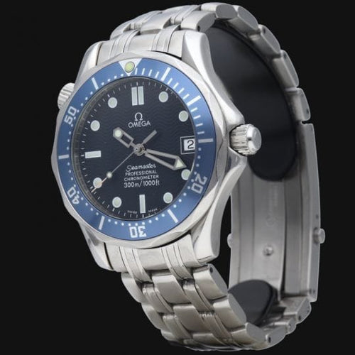 Montre Omega Montre Seamaster Diver 300M 58 Facettes MT41626