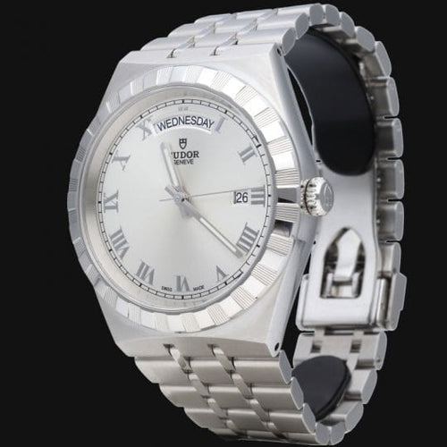 Montre Tudor Montre Royal 58 Facettes MT44210