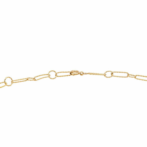 Collier Collier Sautoir Or jaune 58 Facettes 3982036RV