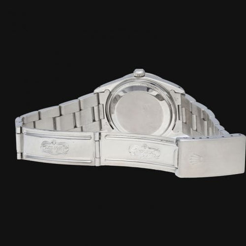 Montre Rolex Montre Date 34 58 Facettes MT43252