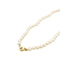 Collier Collier de perles Dinh Van, "Menottes R12", en or jaune. 58 Facettes 35155