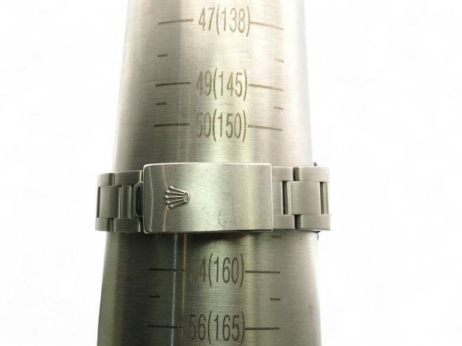 Montre vintage montre ROLEX 15200 oyster perpetual date 34 mm automatique 58 Facettes 270763