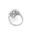 Bague 54 Bague Art Déco Platine et Diamants anciens - UNIQUE 58 Facettes