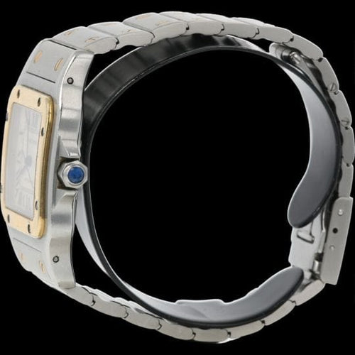 Cartier Montre Santos Galbée