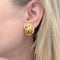 Boucles d'oreilles Boucles d'oreilles TIFFANY & CO, or jaune. 58 Facettes 34602