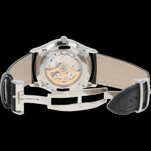 Montre Jaeger Lecoultre Montre Master Ultra Thin Reserve De Marche 58 Facettes MT43577