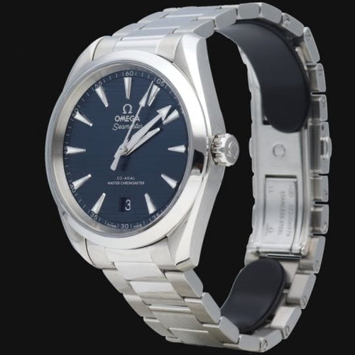 Montre Omega Montre Seamaster Aqua Terra 58 Facettes MT41594