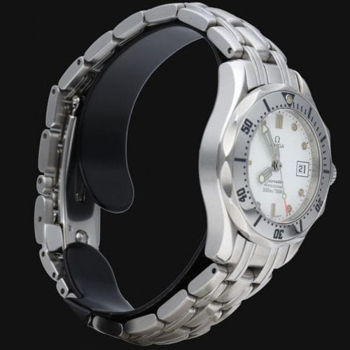 Montre Montre Omega Seamaster Lady 58 Facettes MT41910