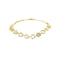 Bracelet Bracelet Fred, "Star", or jaune et diamants. 58 Facettes 35028