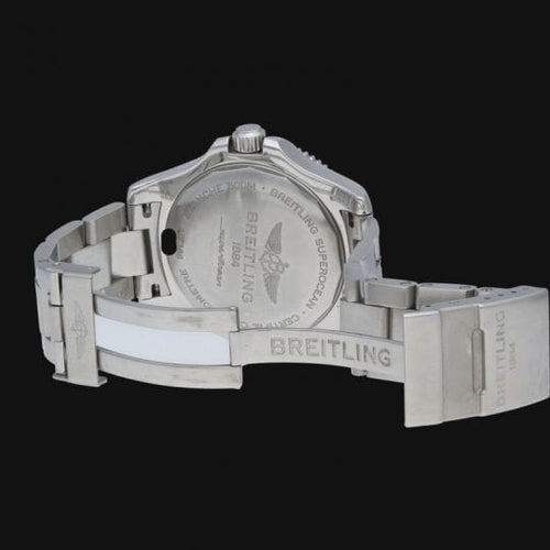 Montre Breitling Montre Superocean 42 58 Facettes MT42053