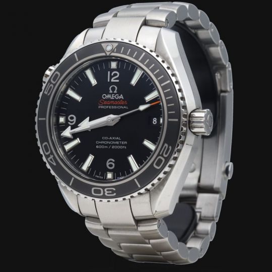 Omega Montre Seamaster Planet Ocean 600M