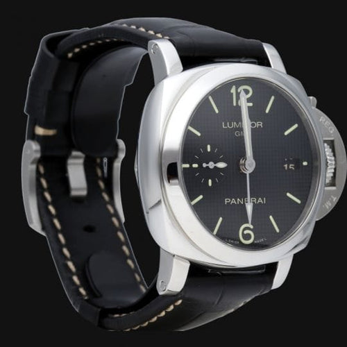 Montre Panerai Montre Luminor 1950 3 Days Gmt Automatic 58 Facettes MT44605