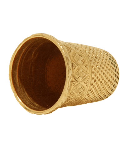 Dé à coudre Virtuluxury Or jaune 18K