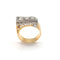 Bague 58 Bague Tank « Auguste » 58 Facettes 193