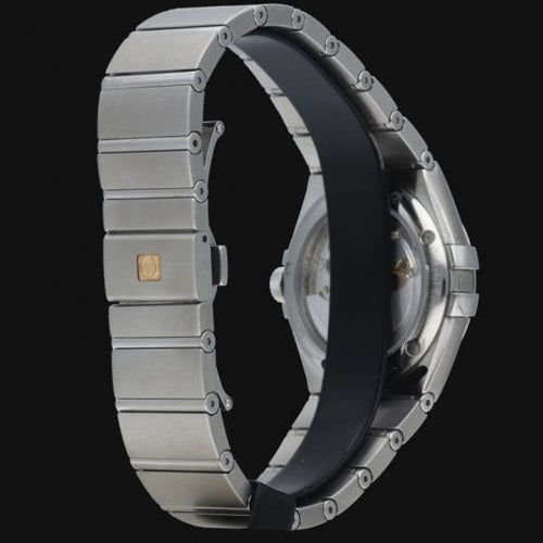 Montre Omega Montre Constellation Double Eagle Automatic 35Mm 58 Facettes MT41333