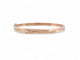 Bracelet bracelet REPOSSI antifer baf0bdpg00000 14cm en or rose 18k 18g 58 Facettes 270173