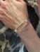 Bracelet HERMÈS - BRACELET CLIC EN ARGENT 58 Facettes 091581