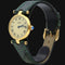 Montre Cartier Montre Must De Cartier Vermeil 58 Facettes MT43218