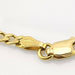 Necklace Chain necklace Yellow gold 58 Facettes