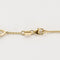 Collier Collier en or jaune et diamants 58 Facettes LJBAV6