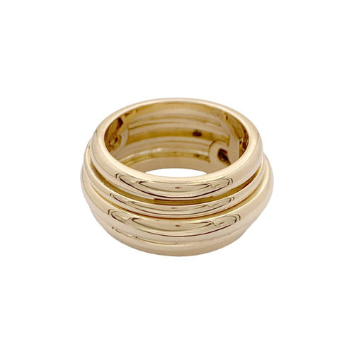 Bague 59 Bague Piaget, "Possession", or jaune. 58 Facettes 35070