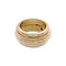 Bague 59 Bague Piaget, "Possession", or jaune. 58 Facettes 35070
