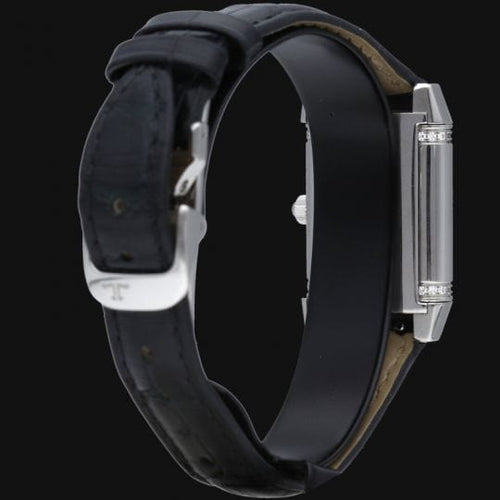 Montre Jaeger Lecoultre Montre Reverso Lady Monoface 58 Facettes MT43588