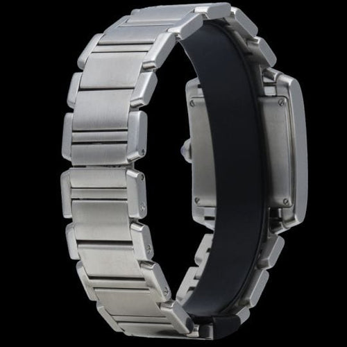 Montre Cartier Montre Tank Francaise 58 Facettes MT44007