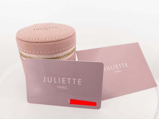 Bague 54 bague juliette juju j0306y 5mm en or jaune 18k & diamants 0.25ct 58 Facettes 267116