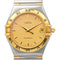 Montre Omega Montre Constellation Acier, Or jaune 58 Facettes 4258446CN