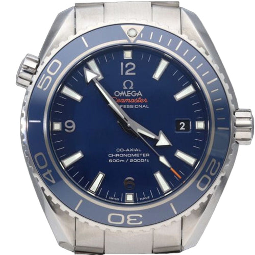 Montre Montre Omega Seamaster Planet Ocean 600M 58 Facettes MT41788