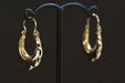 Boucles d'oreilles Boucles d'oreilles vintage en or 18 carats 58 Facettes