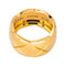 Bague 53 Chanel Bague Coco crush Or jaune 58 Facettes 4582985RV