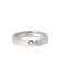 Bague 51 Chaumet Bague Chaumet Collection "Liens Evidence" 58 Facettes 3957