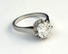 Bague Solitaire diamant 1,77 carat, I, VS2 58 Facettes 237991