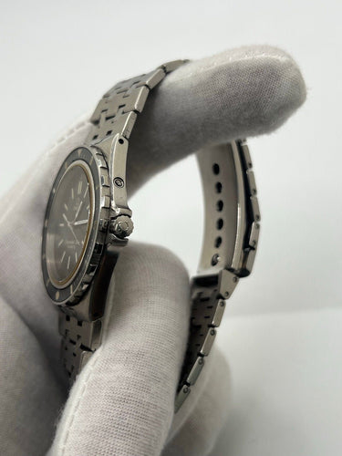 Montre Omega Seamaster Jacques Mayol 120 396.0900 58 Facettes