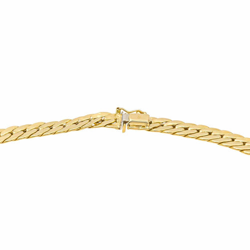 Collier Collier Chaîne Or jaune 58 Facettes 3995436CN