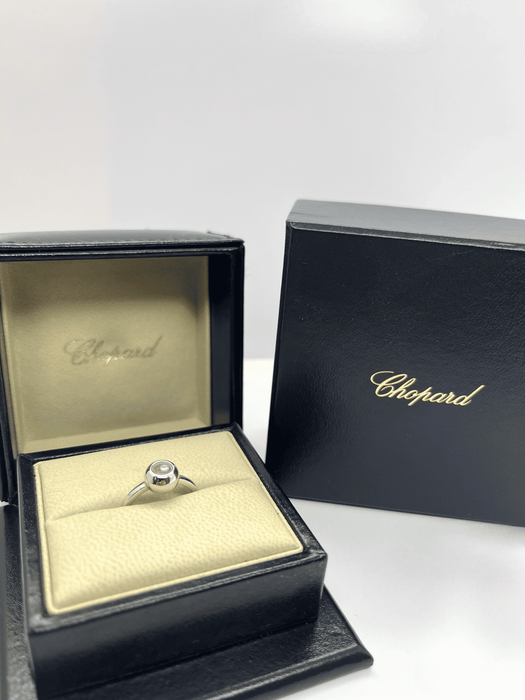 Bague 50 Bague Chopard Happy Diamonds 58 Facettes